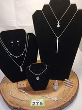 Jewellery Collection LG275 Glam Sparkle Statement Pieces Party Eligant 