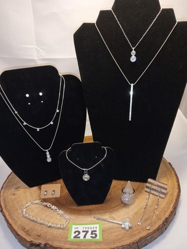 Jewellery collection lg275 - jewellery,