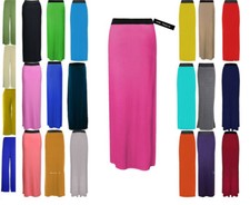 WOMENS PLAIN GYPSY LONG JERSEY