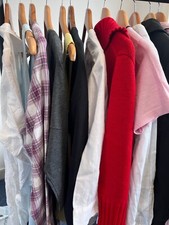 2KG 5KG 10KG 20KG WHOLESALE JOBLOT PRE-LOVED MIXED WOMEN BULK CLOTHES CLOTHING