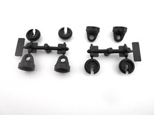 Team Durango DEX410 Shock Caps