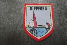 Kippford Cloth Patch Badge