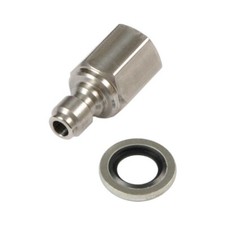 Best Fittings Quick Coupler
