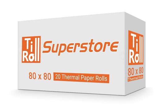 Rolls 80x80mm thermal - rolls,