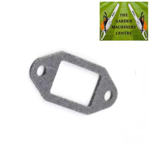Chainsaw muffler exhaust - muffler,