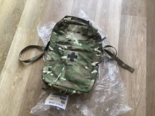 Genuine British Army Issue MTP Medic Medical Side Rucksack Bergen Pouch