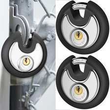 1/2 Heavy Duty Padlock with