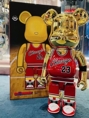 New bearbrick 400 - new, 400%