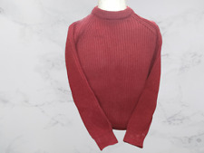 Mens Fisherman Jumper 100%