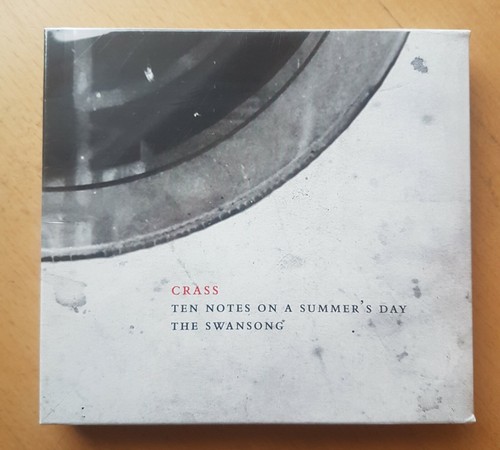 Crass ten notes a - on, summers