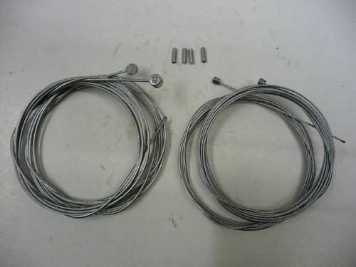 Cables brake 2 gear - 2,