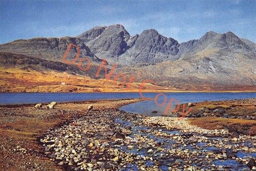 Blaven from torrin - blaven,
