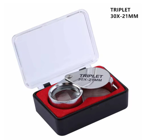 30x jewelers loupe - 30x,