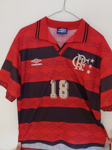 Vintage flamengo 1995 1996 - vintage,