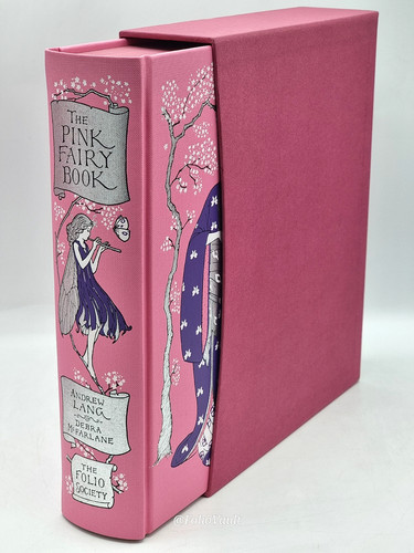 Pink fairy book andrew lang - fairy,