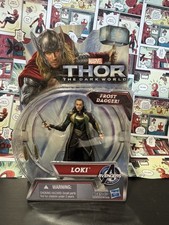 Thor The Dark World Loki 3.75"