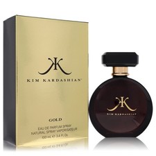 Kim Kardashian Gold by Kim