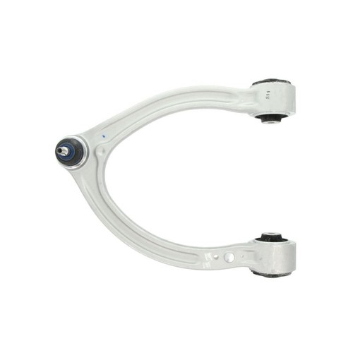 Front axle track control - control, arm