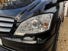 Mercedes-Benz Vito Viano W639 2012 Left N/S Headlight Unit A 639 820 30 61