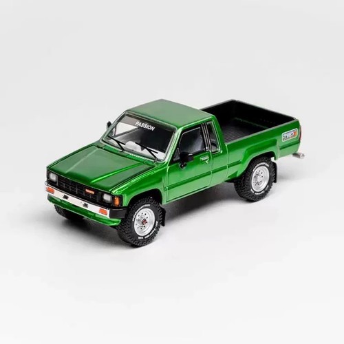 Gcd scale toyota hilux - scale,