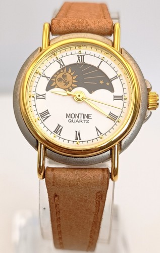 Montine moonphase watch 28mm - montine,