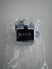 1x Mechanical Hand Tally