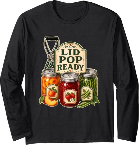 Lid pop ready - ready, home