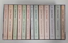 The Complete Inspector Morse box set by Colin Dexter (paperback, 2011)