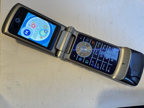 Motorola krzr - motorola, unlocked