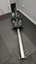 Neptune Challenge AR Titan Water Indoor Rower. In Excellent Condition
