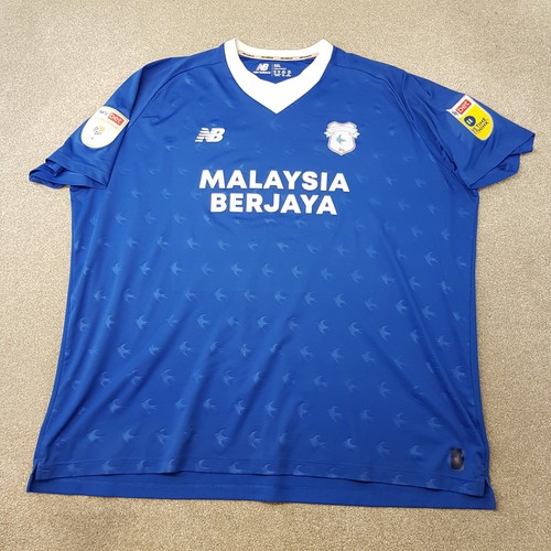 Cardiff city football shirt - city,