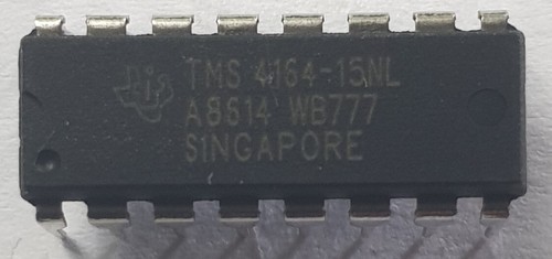Texas 4164 ram for retro - ram,