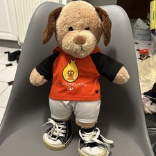 Build bear dog - build,
