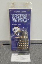 Doctor Dr Who - DAPOL Black