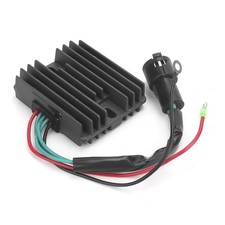 C-Outboard Rectifier Voltage