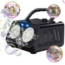 Automatic bubble machine - bubble,