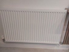 Double Panel Central Heating