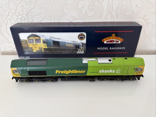 Bachmann 726z class - class, 66