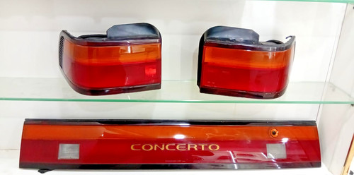 Honda concerto saloon rear - honda,