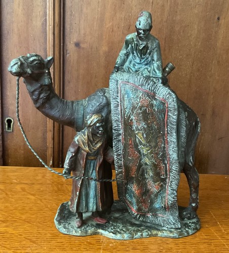 Antique cold painted - antique,