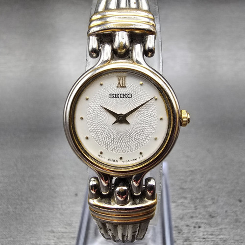 Seiko watch women 21mm - seiko,
