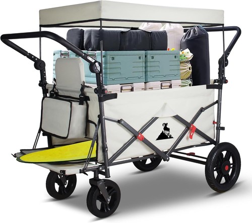 Folding handcart trolley - folding,