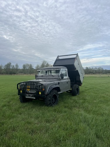 1979 1ton series land rover - 1979,