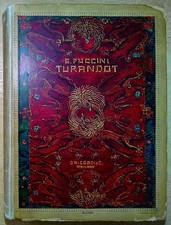 Puccini, Giacomo TURANDOT