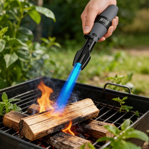 Creative rocket lighter - rocket,