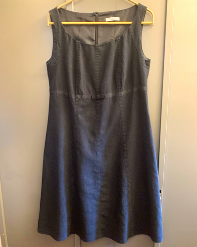 Marks spencer black a line - marks,