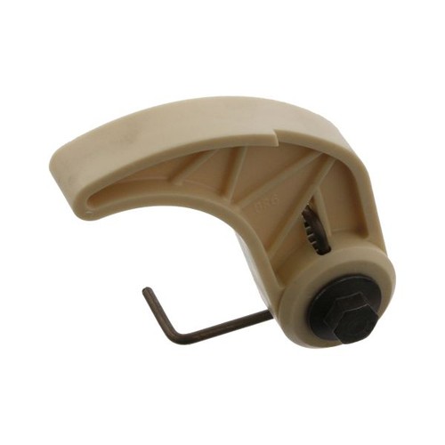 Oil pump drive chain tensioner