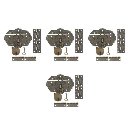 Sets antique cabinet - 4,
