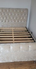 Nearly New Roll Top Double