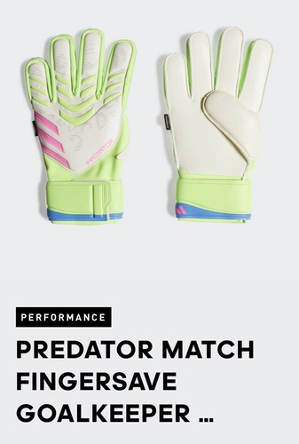 Size adidas predator - size, 10